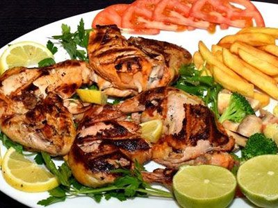 Sp Baran Chicken