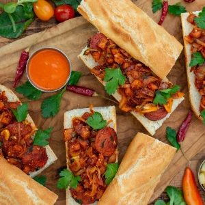 Sausage Bandari