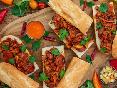 Sausage Bandari