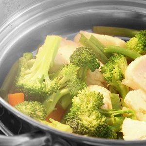 Steam Vegetables