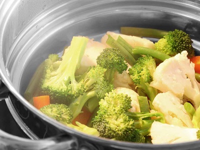 Steam Vegetables
