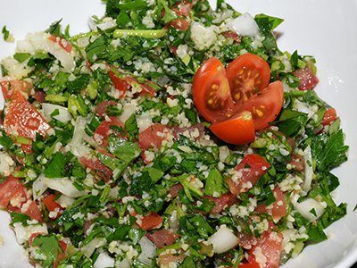 Tabouleh