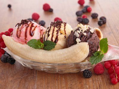 Banana Split