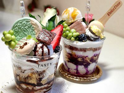 Baran Special Ice Cream