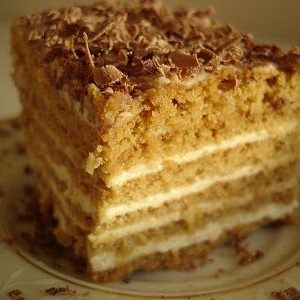 Honey Cake
