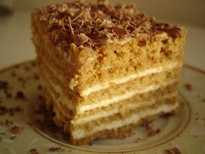 Honey Cake