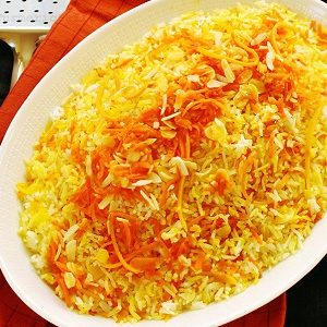 Kabuli Palaw