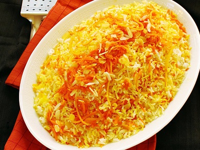 Kabuli Palaw