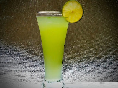Lemon – Mint