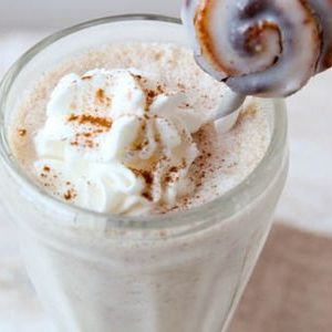Banana Milkshake