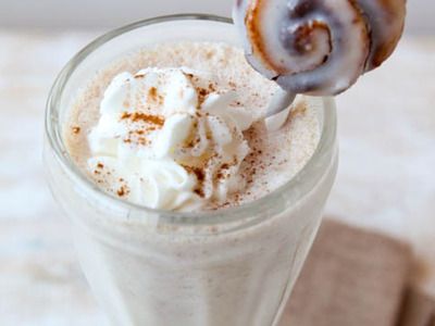 Banana Milkshake
