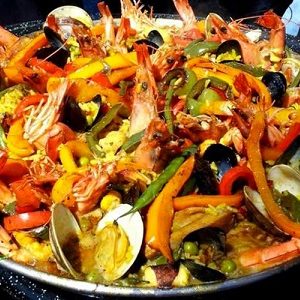 Mix Seafood