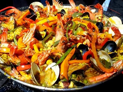 Mix Seafood