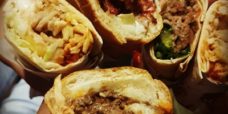 mix shawarma