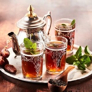 Moroccan Tea Small / Big
