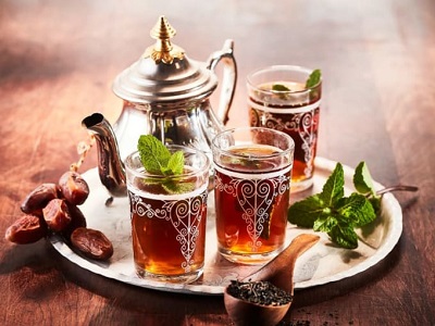 Moroccan Tea Small / Big