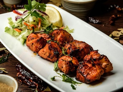 Tikka Masti