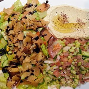Mix Salad