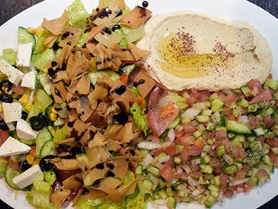 Mix Salad