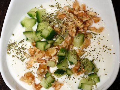 Special Yogurt