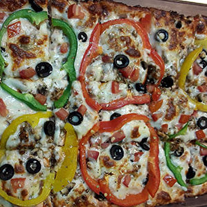 Chefs Pizza