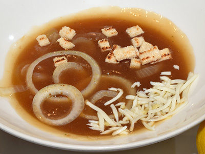 French Onions