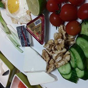 Iranian B/F