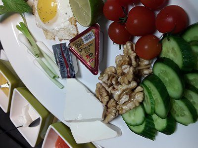 Iranian B/F
