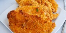 Chicken Schnitzel