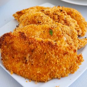 Chicken Schnitzel
