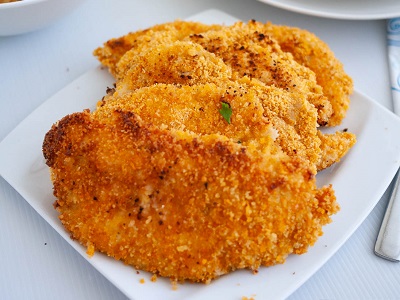 Chicken Schnitzel
