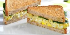 Egg Sandwich