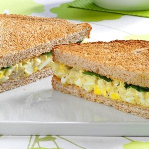 Egg Sandwich