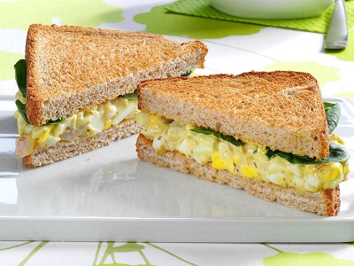 Egg Sandwich