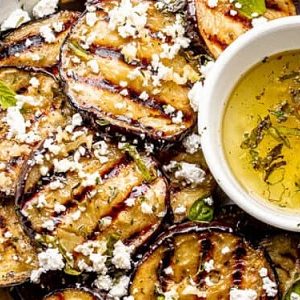 Eggplant Meal