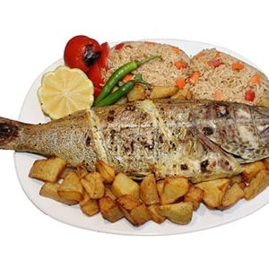 Grill Hamoor