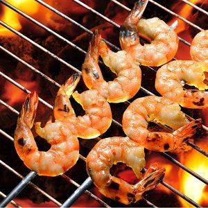 Grill Shrimps