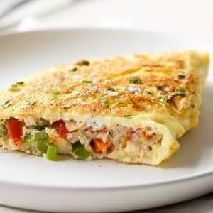 Indian Omelette