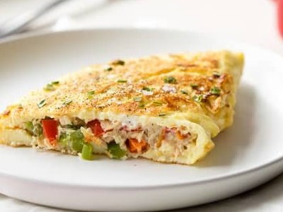 Indian Omelette