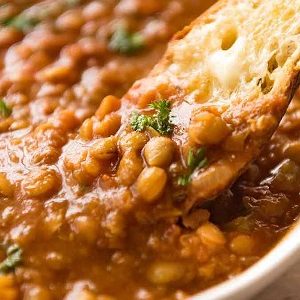 Lentil Soup