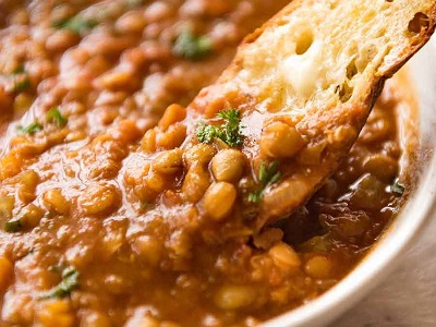 Lentil Soup