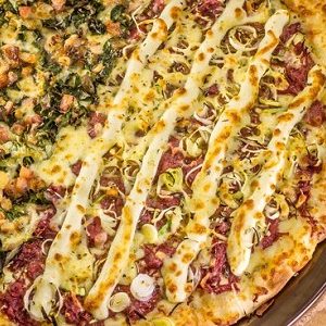 Meat Pizza
