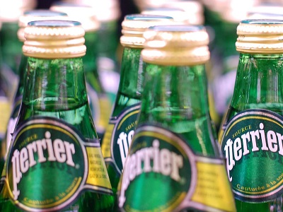 Perrier Water