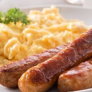 Sausage & Egg