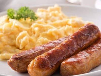 Sausage & Egg