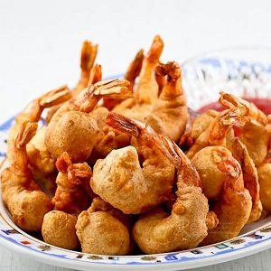 Shrimp Puffs