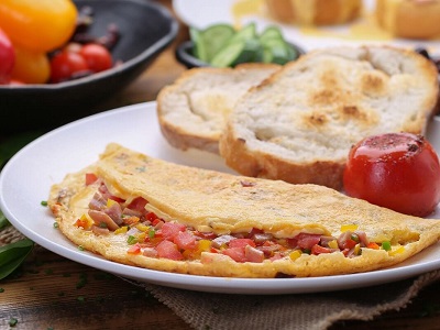 Special Baran Omelette