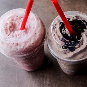 Baran Milkshake