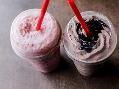 Baran Milkshake
