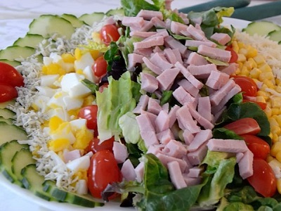 Chefs Special Salad